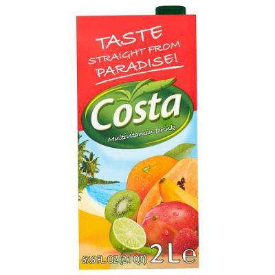 Costa Multivitamin Drink