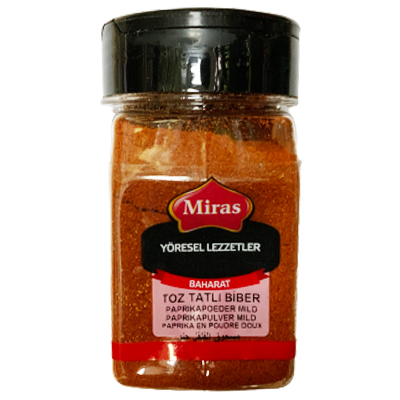 Miras Paprika Powder Mild