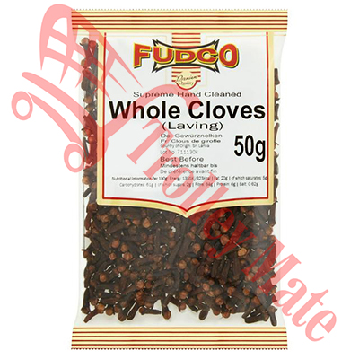 Fudco Whole Cloves