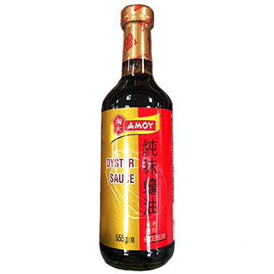 Amoy oyster sauce