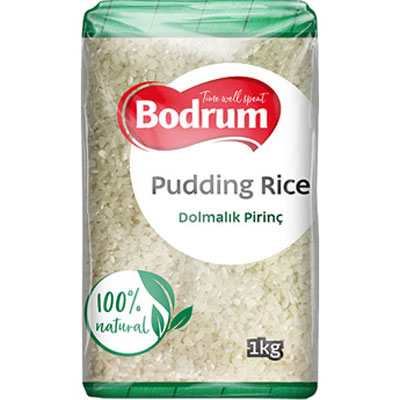 Bodrum Pudding Rice