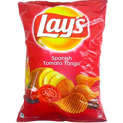 Lays Tomato Tango Crisps