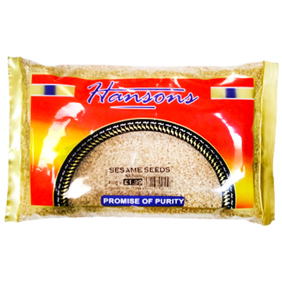 Hansons Sesame Seeds