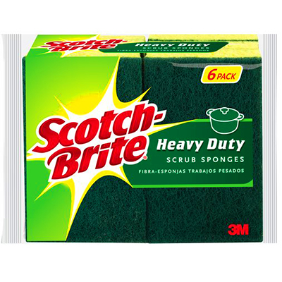 Heavy Duty Sponge