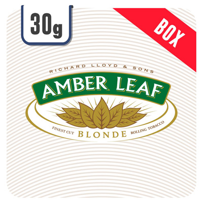 Amber Leaf Blonde