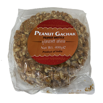 Peanut Gachak Peanut Brittle