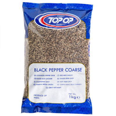 Top Op Black Pepper Coarse