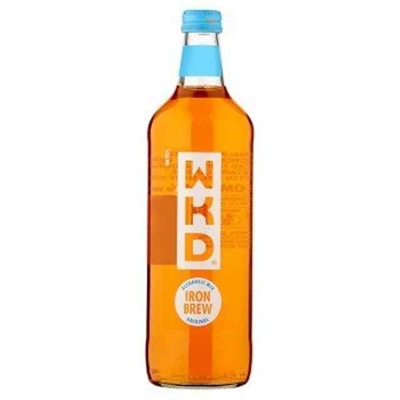 Wkd Original Iron Brew