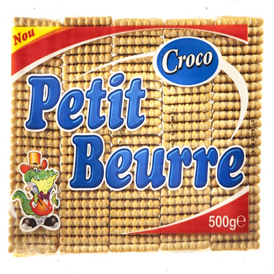 Croco Biscuits Petit Beurre