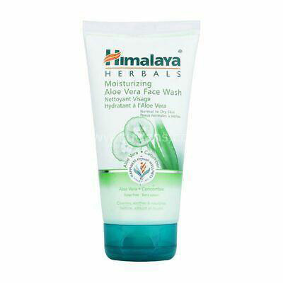 Himalaya Aloe Vera Face Wash