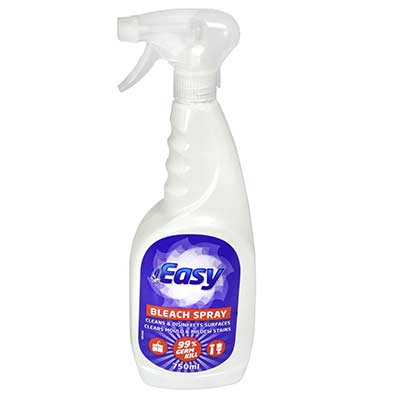 Easy Bleach Spray