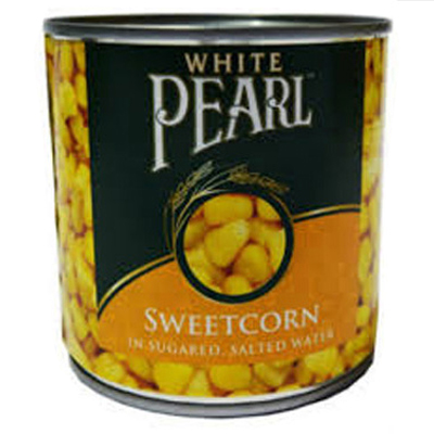 White Pearl Sweet Corn