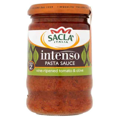 Sacla Olive&tomato Pasta Sauce