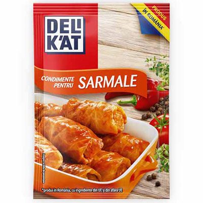 Delikat Spices for Sarmale