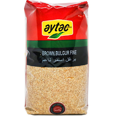 Aytac brown bulgur fine