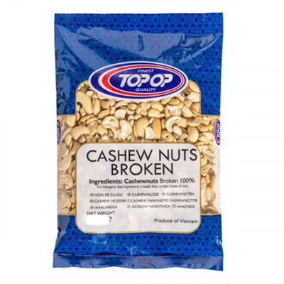 Top Op Cashew Nuts Broken