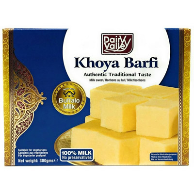 Dairy Valley Khoya Barfi