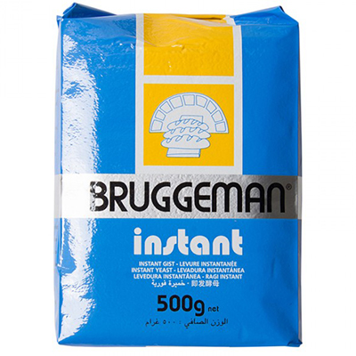 Bruggeman Instant Yeast