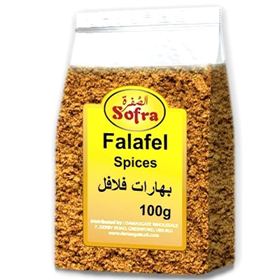 Sofra Falafel Spices