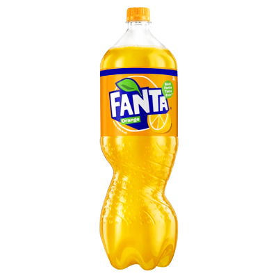 Fanta Orange