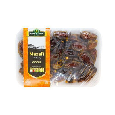 Kings Madina Mazafi Dates