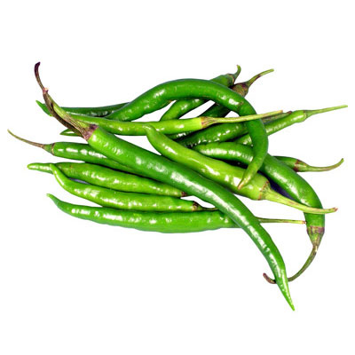 Green Chillies