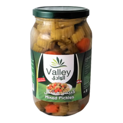 Valley Mixed Pickles