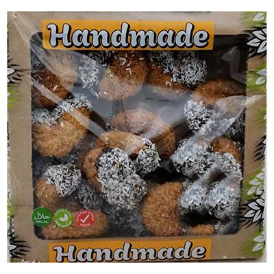 Hand Bake Cookies