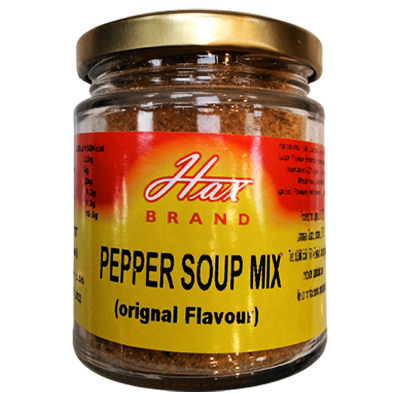 Hax Pepper Soup Mix Original