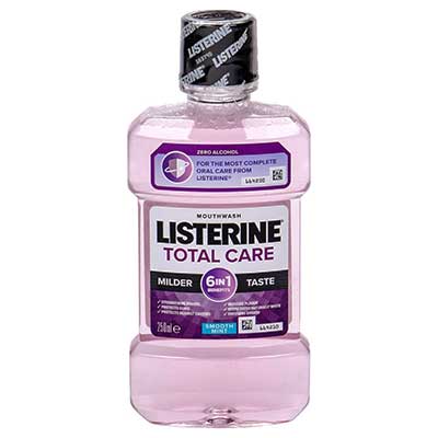 Listerine Total Care Mouthwash