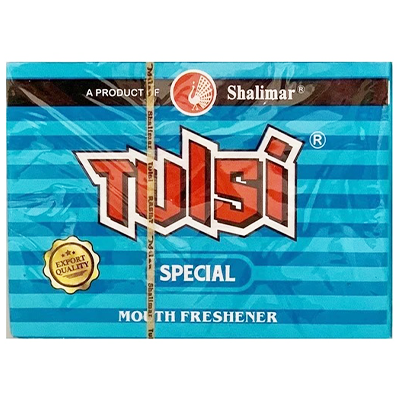 Tulsi Mouth Freshner Special