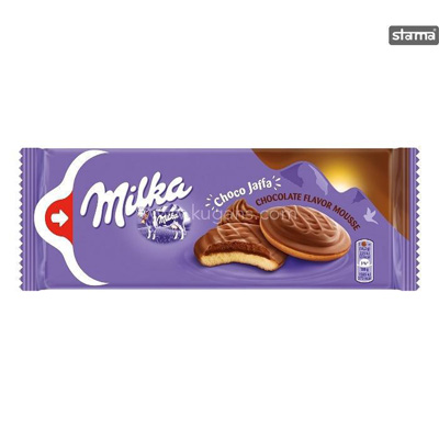 Milka Biscuits Chocojaffa Mousse