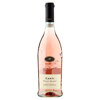 Canti Pinot Grigio Rose