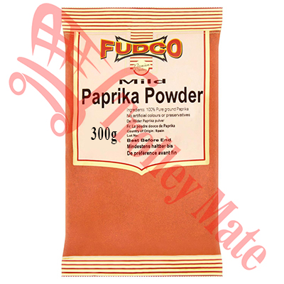 Fudco Paprika Powder Mild