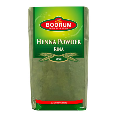 Bodrum Henna Powder