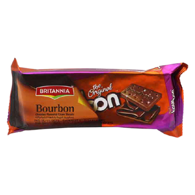 Britannia Bourbon Biscuits