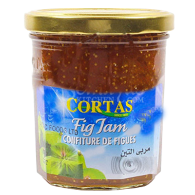 Cortas Fig Jam