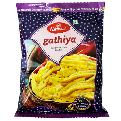 Haldirams Gathiya