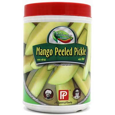 Pachranga Foods Peeled Mango Pickle