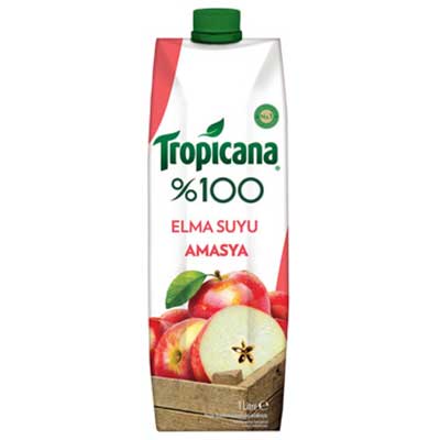 Tropicana Apple Juice