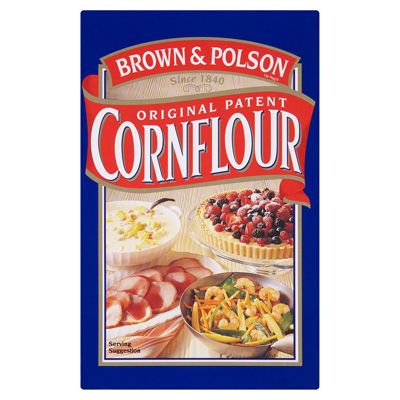 Brown & Polson Cornflour