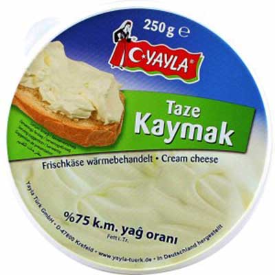 Yayla Taze Kaymak