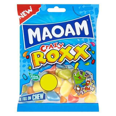 Maoam Crazy Roxx Bag