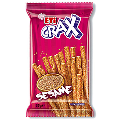 Eti Crax Sesame Stick