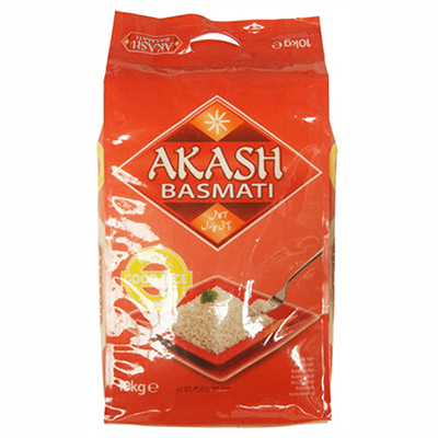 Akash Basmati Rice