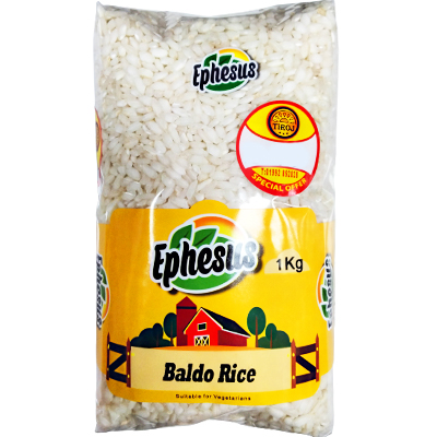 Ephesus baldo rice