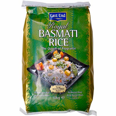 East End Royal Basmati Rice