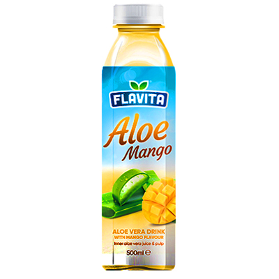 Flavita aloe mango