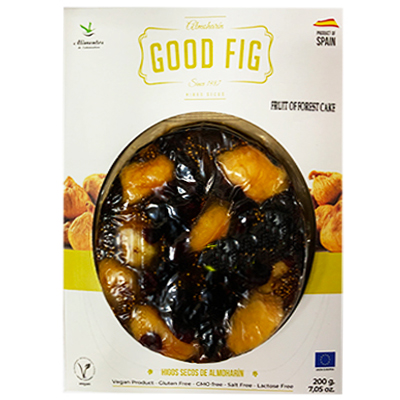 Good Fig Fruit Of Forest Cake