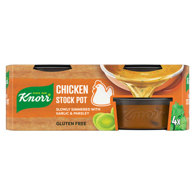 Knorr Chicken Stock Pot